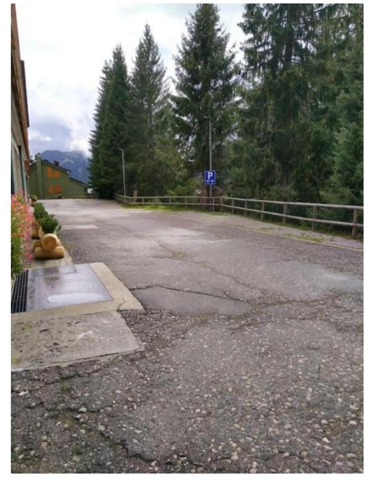 Spinale House A 150 Mt Dalle Piste "Cipat O22247-At-O11471" Madonna 外观 照片